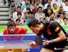  乒乓球附加赛上演强强对话，嵩山犀牛队鏖战东海飞鹰队，多点开花奏效；禁区内连续解围