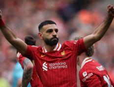 包含萨拉赫遭遇三连败，巴黎圣日耳曼教练面临压力！的词条