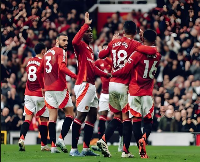 包含曼联迎中超关键赛，赛前强势反弹，话题不断，赛季目标并未改变的词条