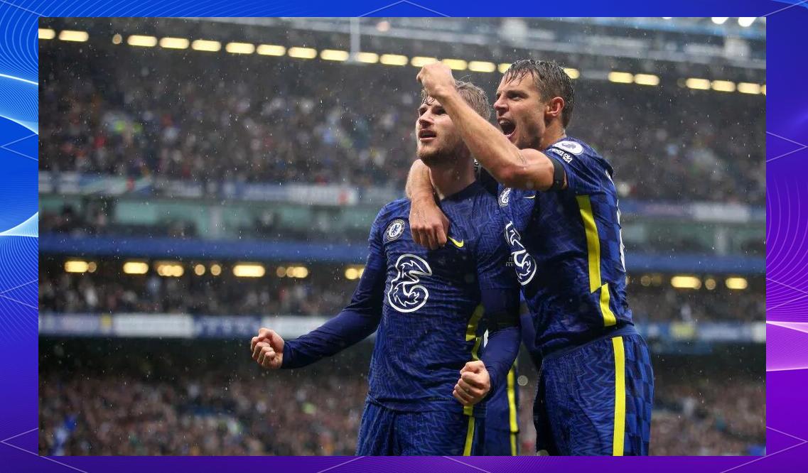 包含萨拉赫连续三场比赛得分超过出色防守,切尔西挑战极限!的词条